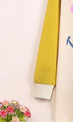 Riolio Smile Color-Block Hoodie - Image 4
