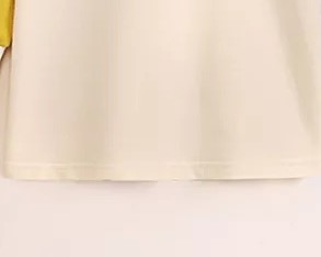 Riolio Smile Color-Block Hoodie - Image 5