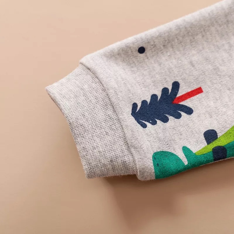Hibobi Baby Boy Dinosaur Bodysuit - Image 5