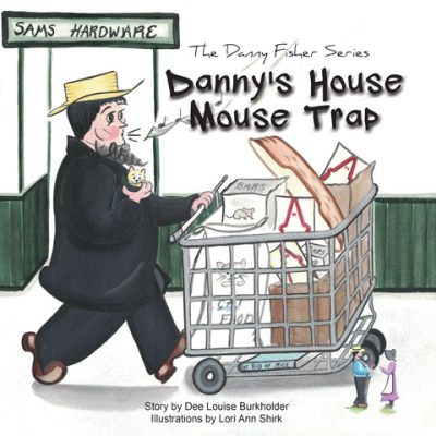 Danny's House Mouse Trap