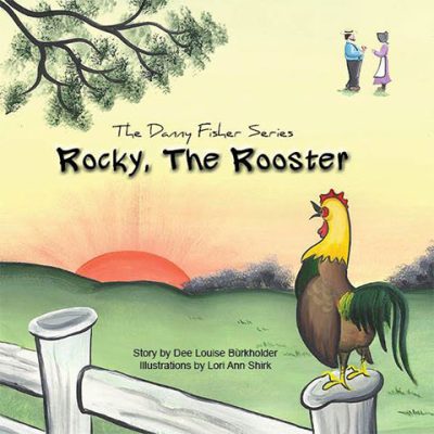 Rocky, The Rooster
