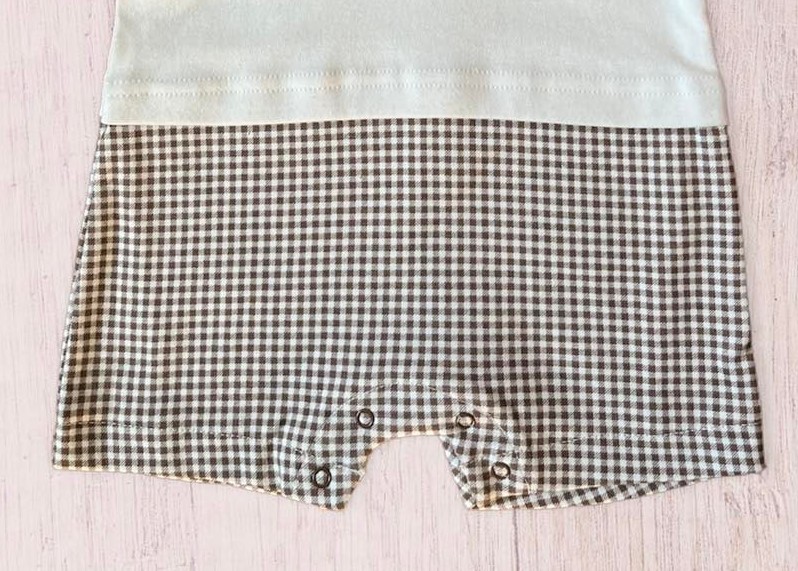 Babyworks Pocket Puppy Bodysuit - Image 3