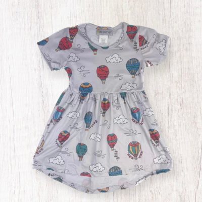 Sparkledots Floating Away Tunic Dress
