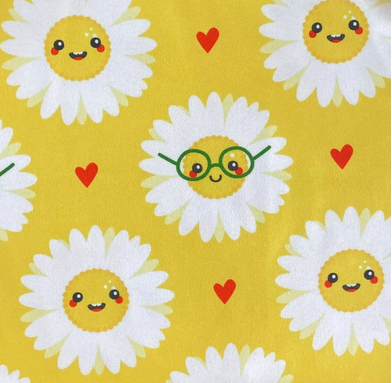 Sparkledots Happy Daisies Ruffle Dress - Image 4