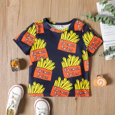 PatPat French Fry Tee