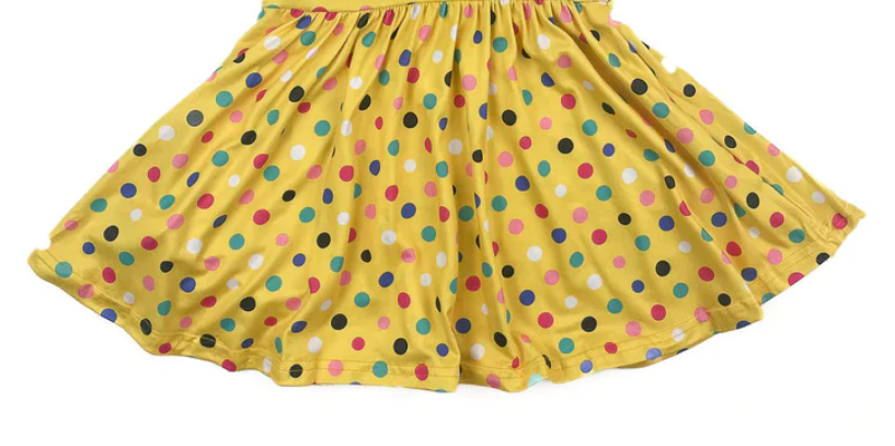 Sparkledots Happy Dots Twirl Dress - Image 3