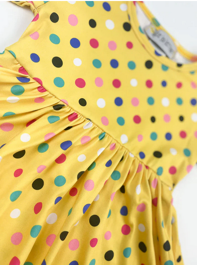 Sparkledots Happy Dots Twirl Dress - Image 4