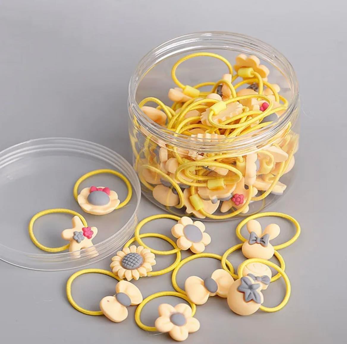 20-Piece Adorable Hairbands - Image 4