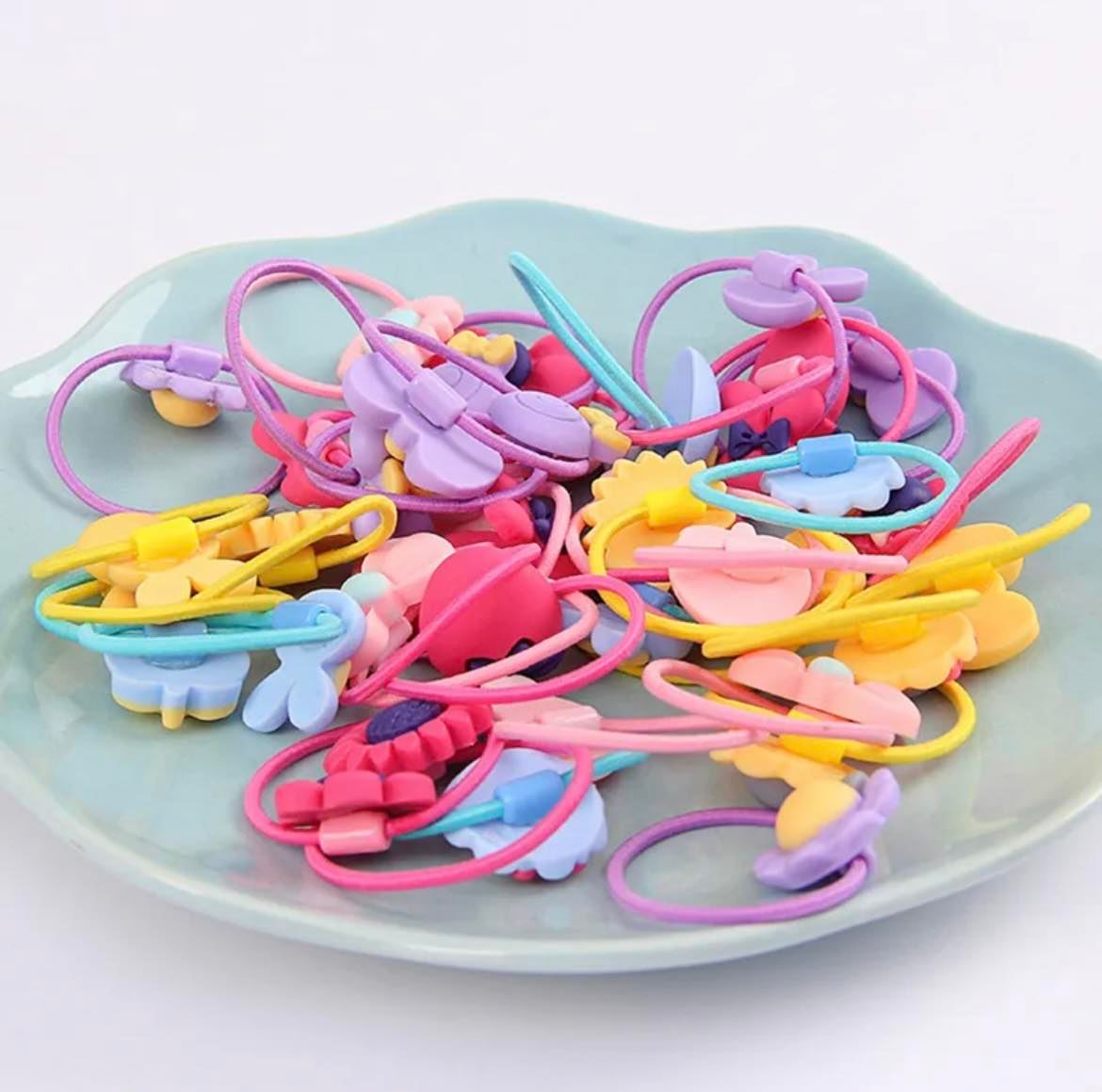 20-Piece Adorable Hairbands - Image 7